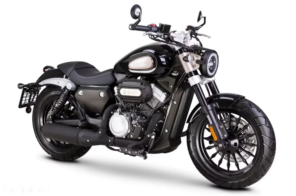 Benda Chinchilla 125 - 1