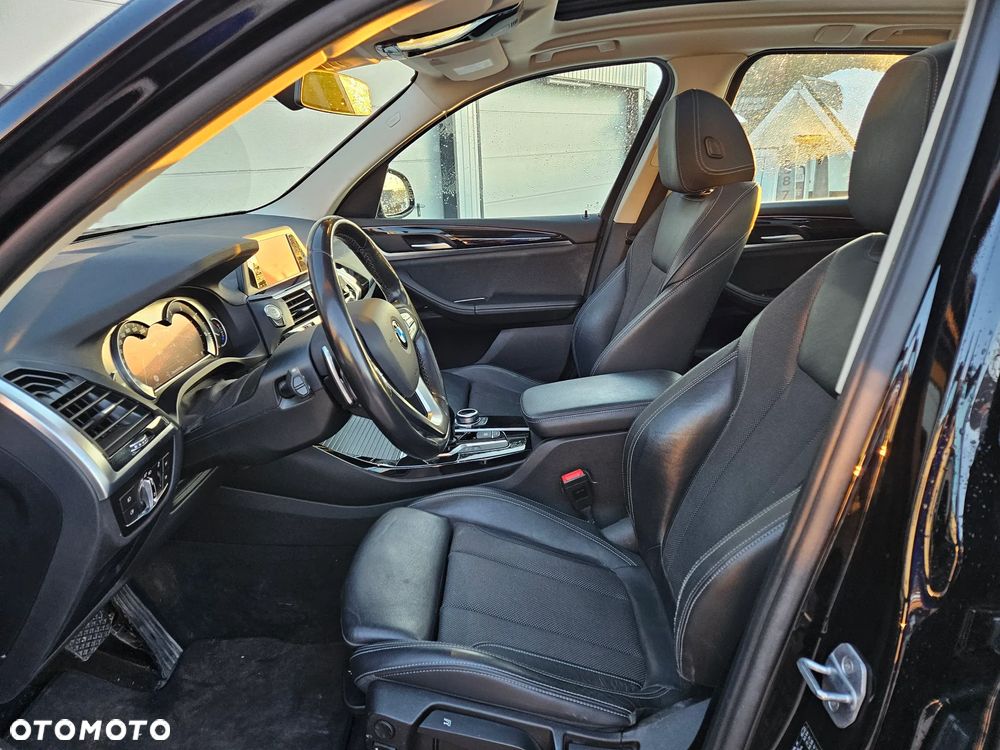BMW X3 xDrive20d xLine sport - 8