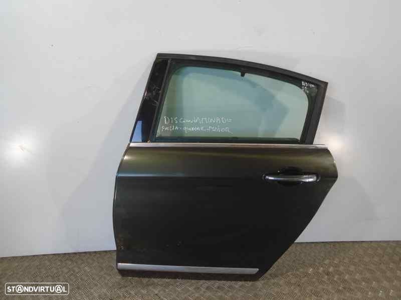 PORTA TRASEIRA ESQUERDA CITROEN C5 I 2.2 HDI (DC4HXB, DC4HXE) 133CV 2179CC - 1