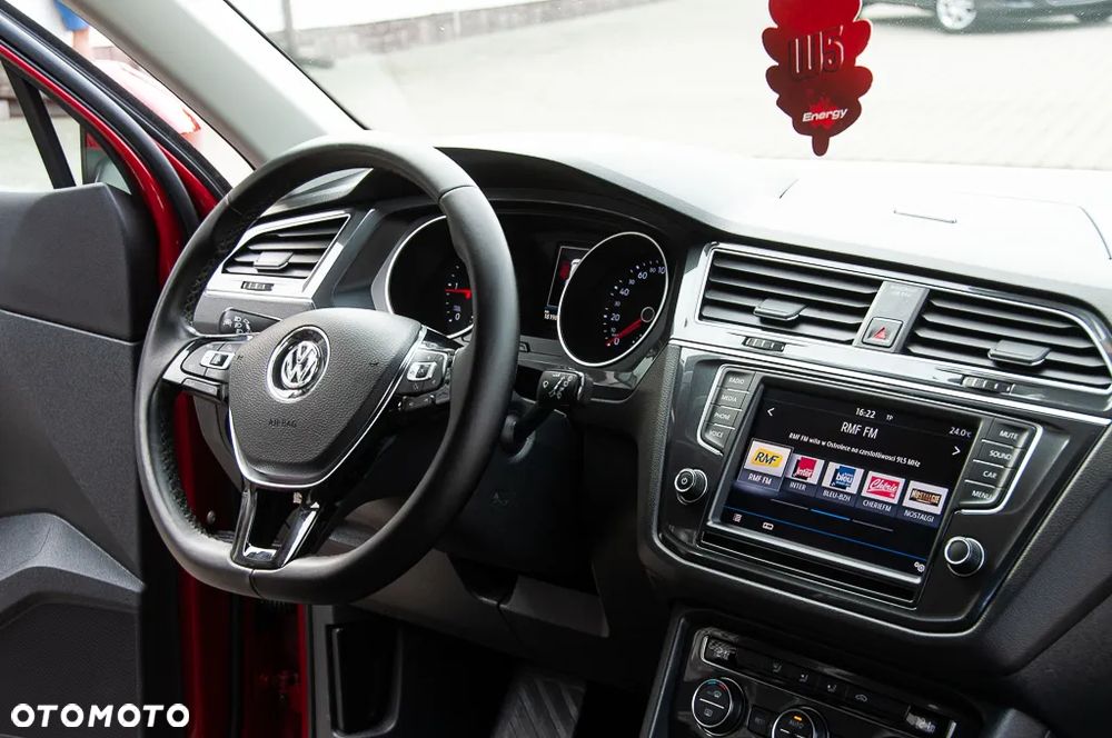 Volkswagen Tiguan 2.0 TDI SCR (BlueMotion Technology) DSG Sound - 18