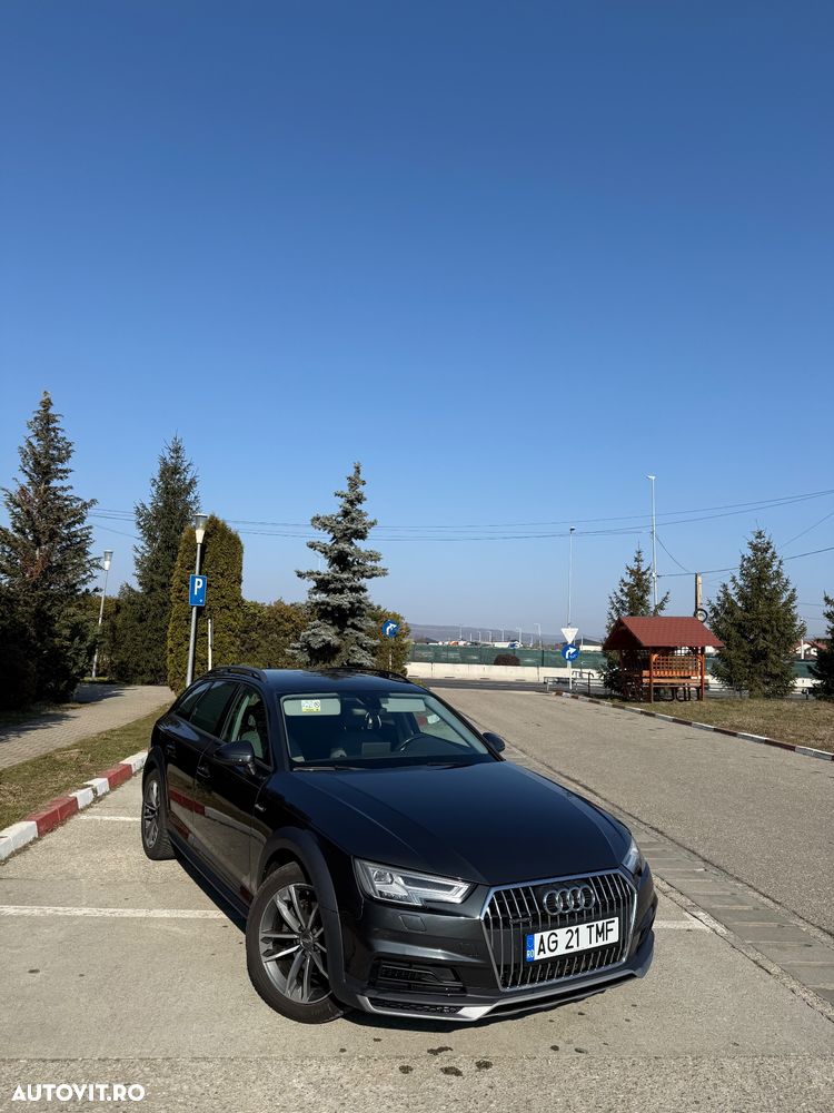 Audi A4 Allroad 2.0 TDI (clean diesel) DPF - 8