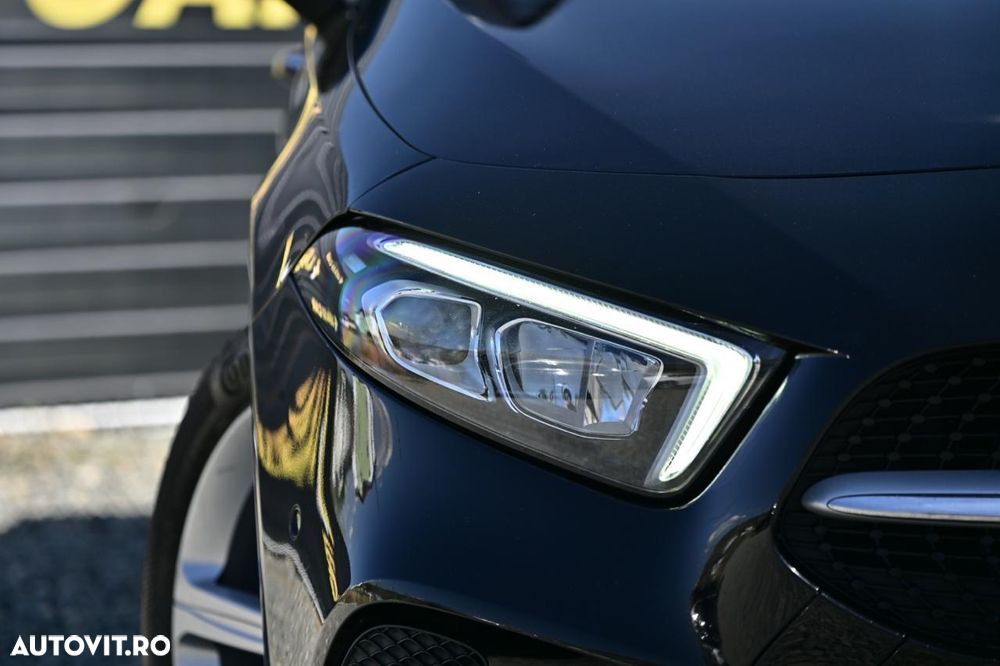 Mercedes-Benz A 220 - 8