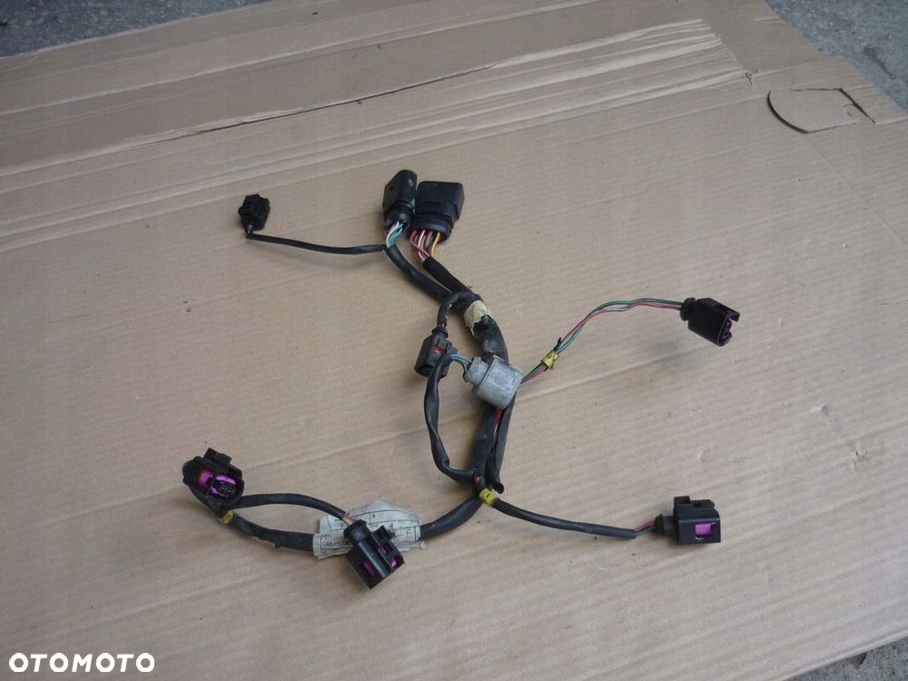 instalacja wiązka wtrysków 2.0 fsi awa audi a4 b6 06d971627 - 1