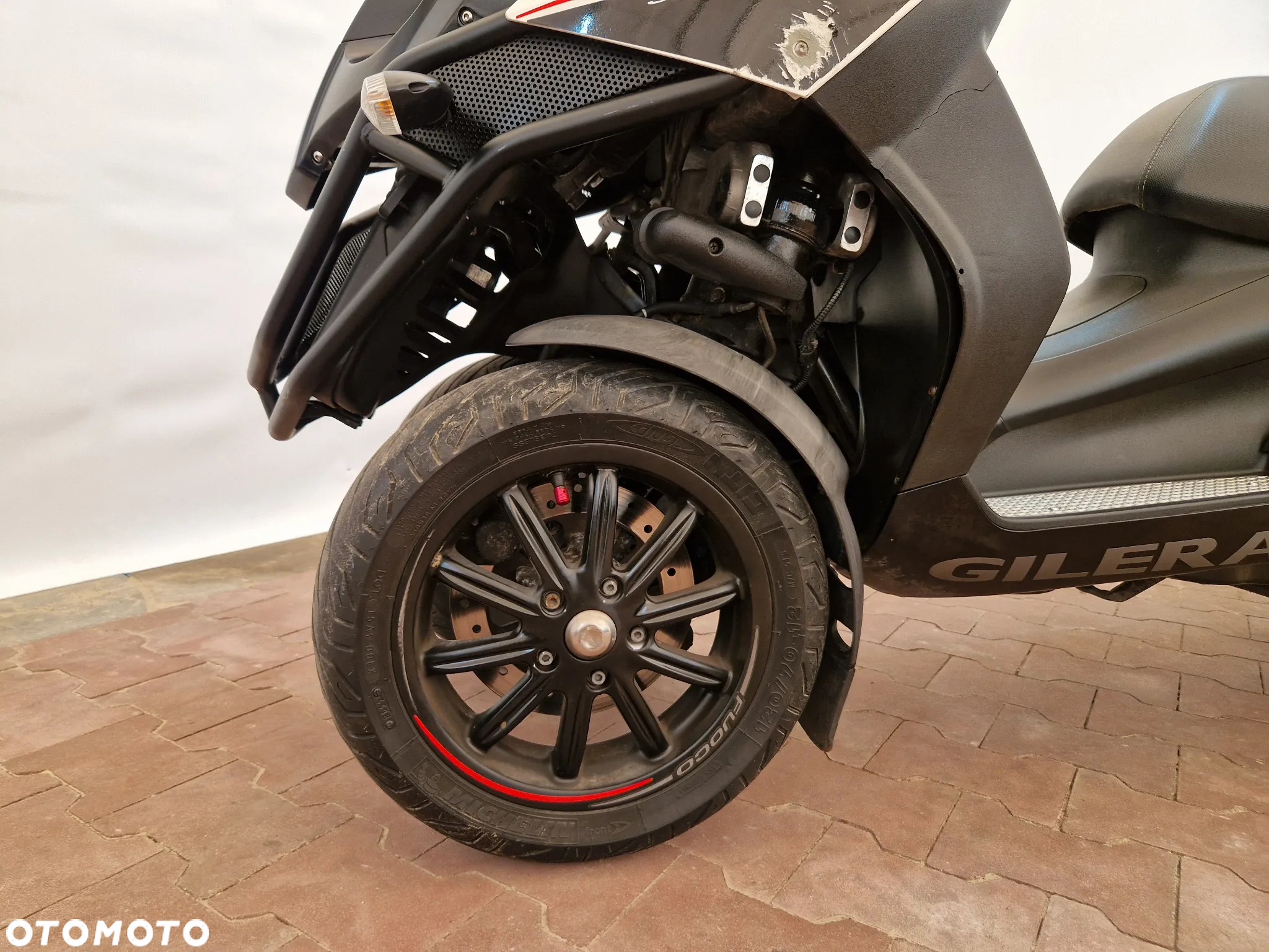 Gilera Inny - 33