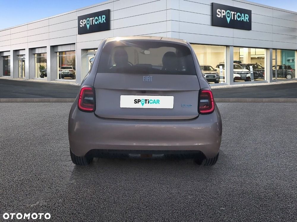 Fiat 500e - 5