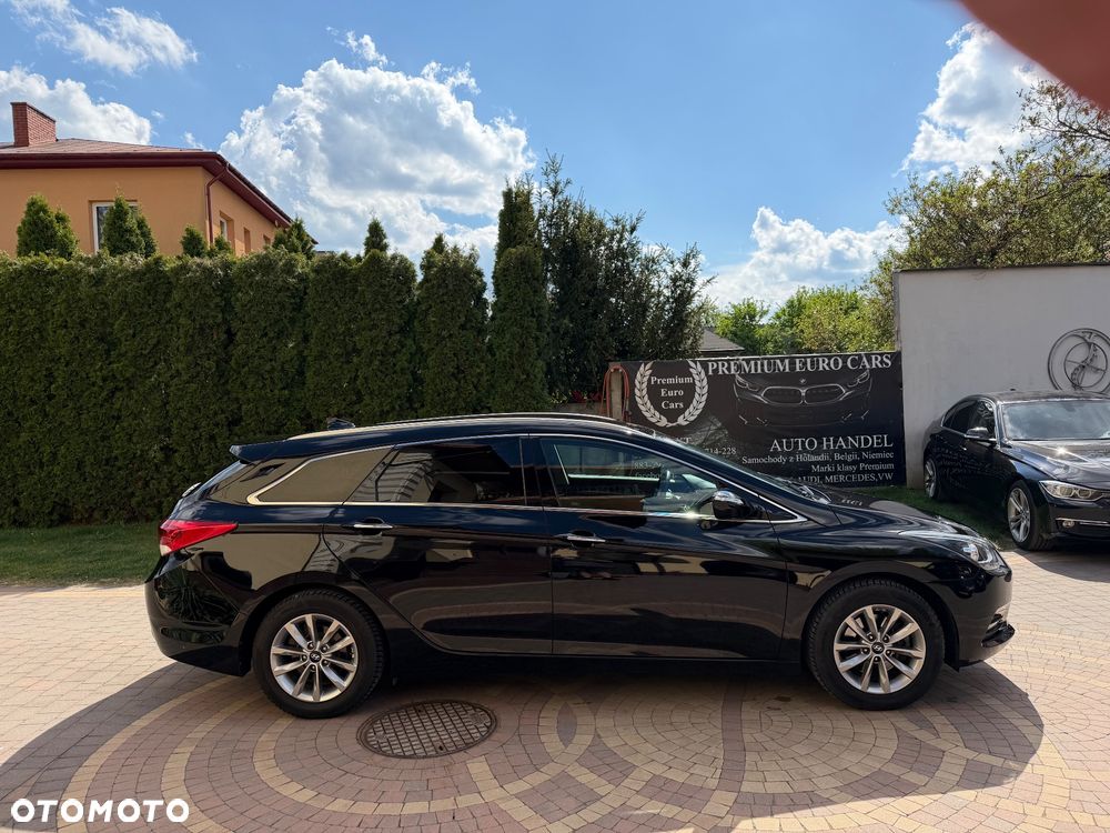 Hyundai i40 1.7 CRDi Comfort + - 2