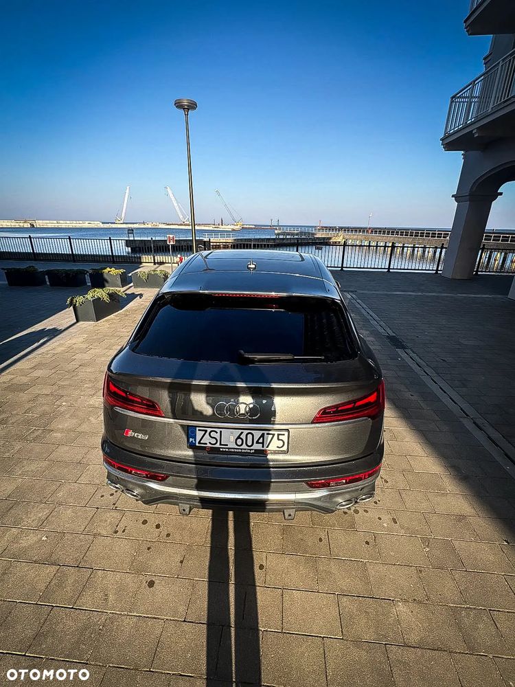 Audi SQ5 Sportback - 12