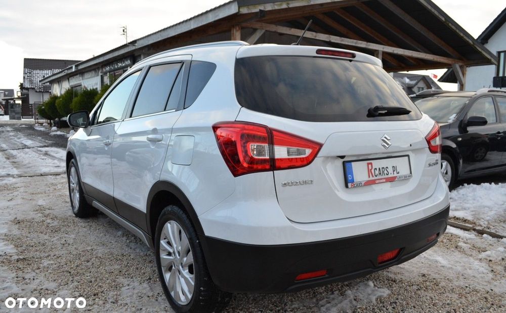 Suzuki SX4 S-Cross 1.0 Boosterjet Comfort - 3