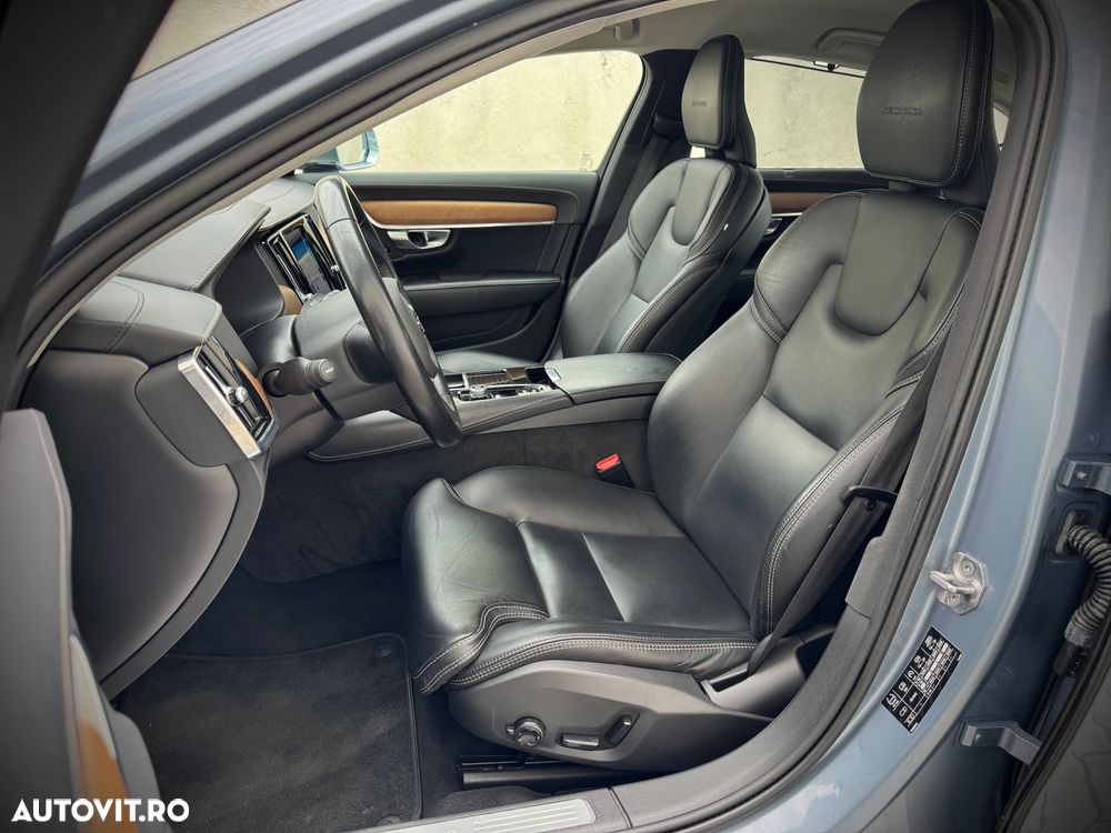 Volvo S90 T8 Twin Engine AWD Geartronic Inscription - 11