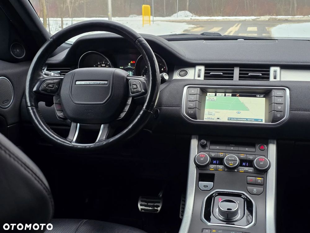 Land Rover Range Rover Evoque TD4 Autobiography - 34