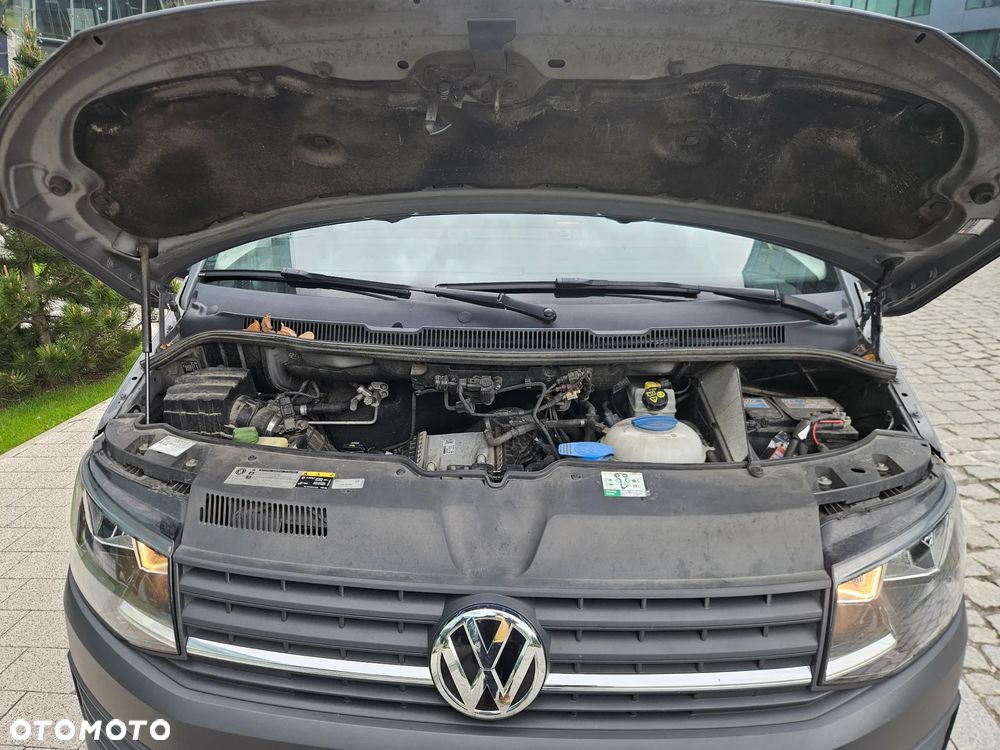 Volkswagen Transporter ver-kombi-l2h1 - 16