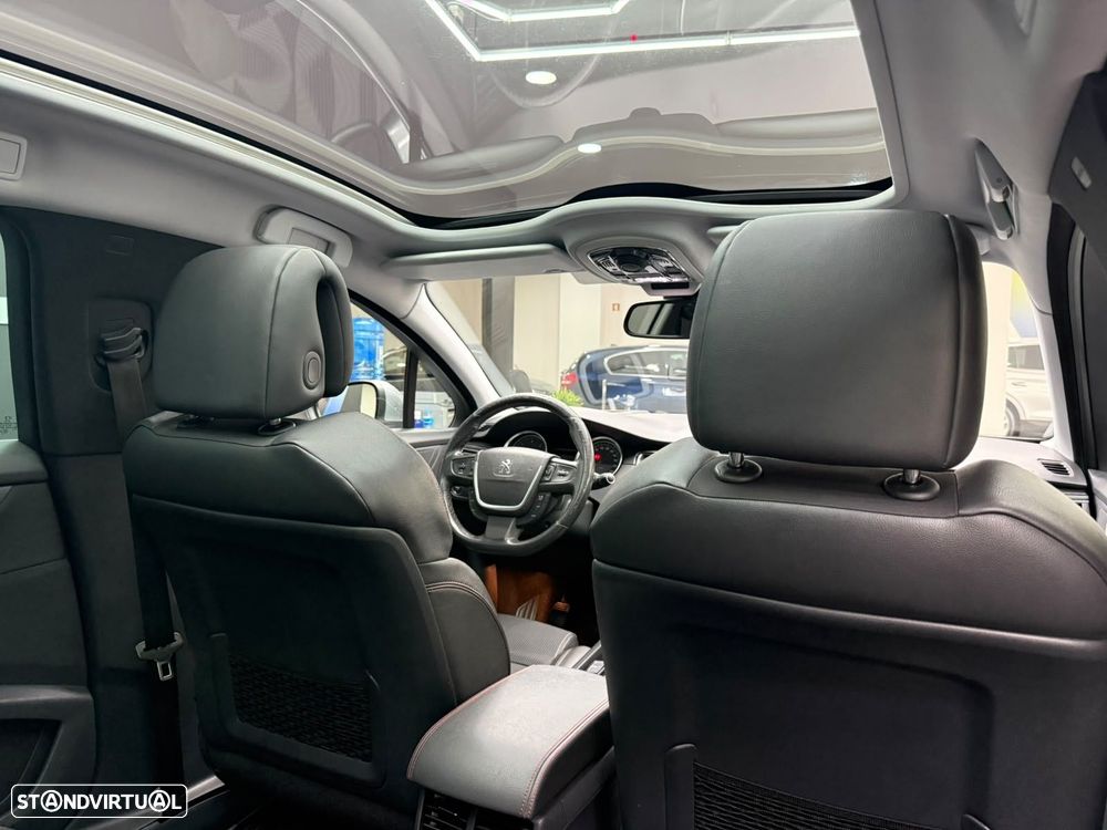 Peugeot 508 SW 1.6 BlueHDi GT Line - 31