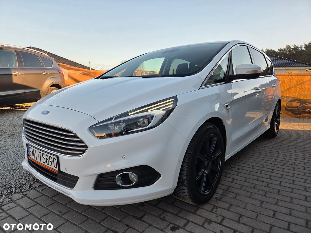 Ford S-Max 2.0 TDCi Titanium PowerShift - 4