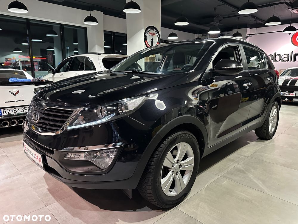 Kia Sportage 1.6 GDI 2WD Vision - 1