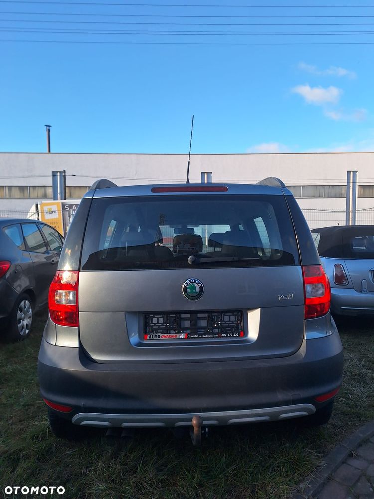 Skoda Yeti Outdoor 1.2 TSI Active - 3