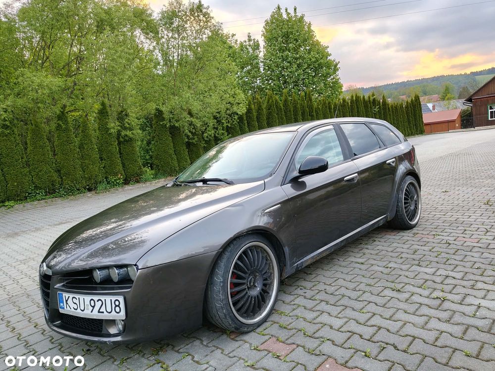 Alfa Romeo 159 Sportwagon 1.9JTDM ti - 2
