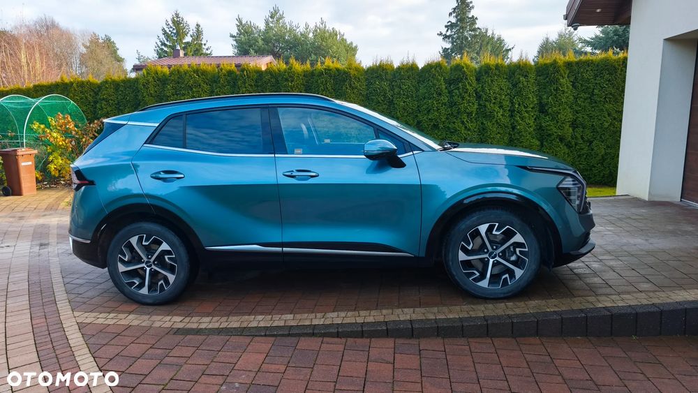 Kia Sportage 1.6 T-GDI HEV Business Line 2WD - 6