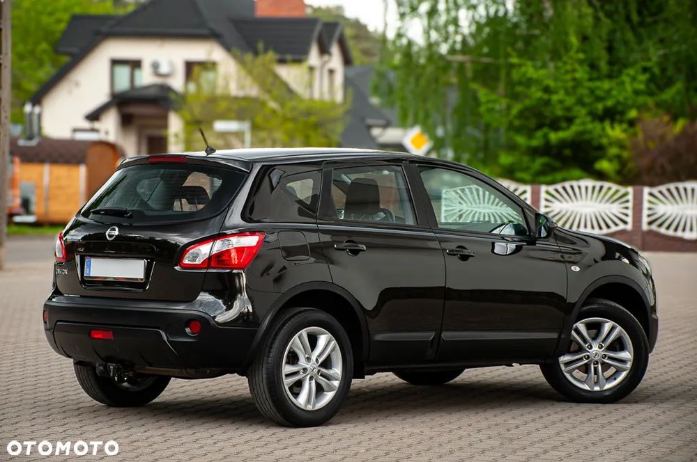 Nissan Qashqai - 9