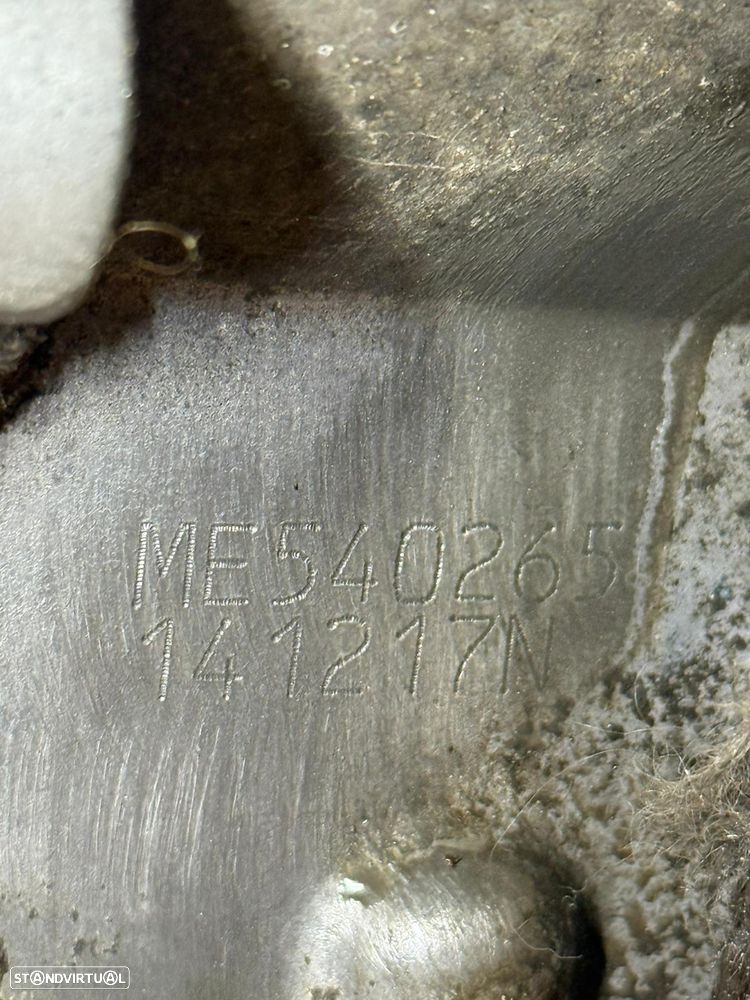 Caixa de Velocidades Automática Mitsubishi Canter 3.0 Ref: ME540265/MO38 - 6