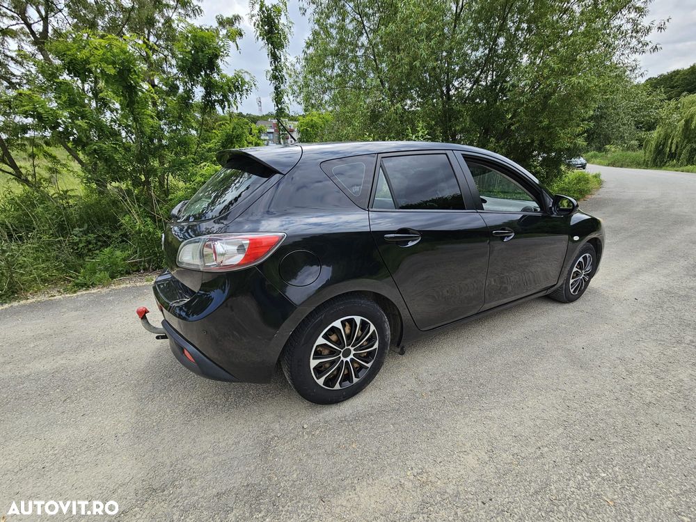 Mazda 3 1.6 MZ-CD DPF High-Line - 5