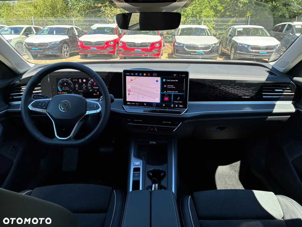 Volkswagen Passat - 13