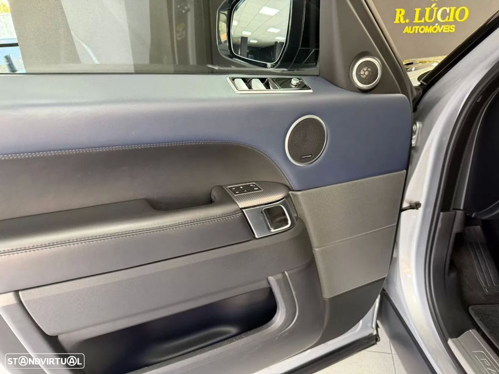 Land Rover Range Rover Sport 2.0 Si4 PHEV HSE - 33