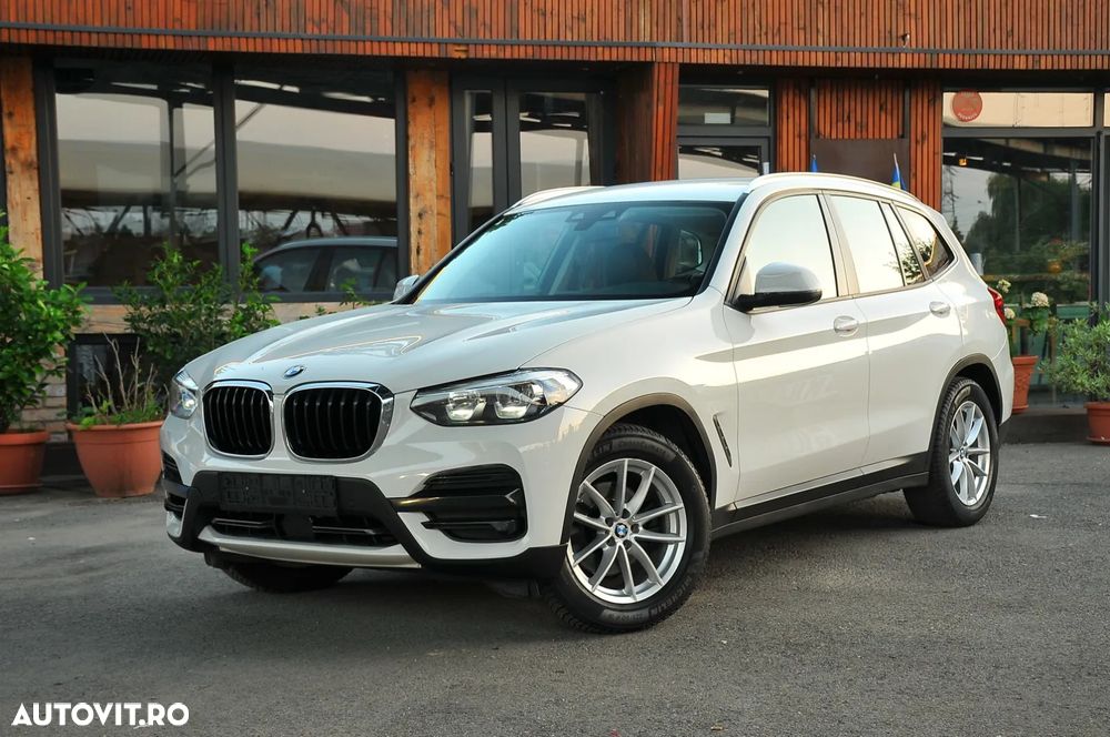 BMW X3 xDrive20d Aut. Luxury Line - 12