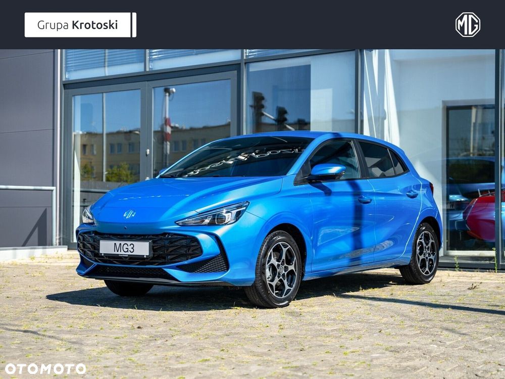 MG MG3 - 2