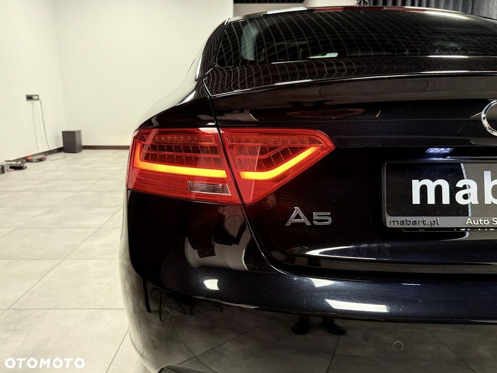 Audi A5 Sportback 1.8 TFSI - 14
