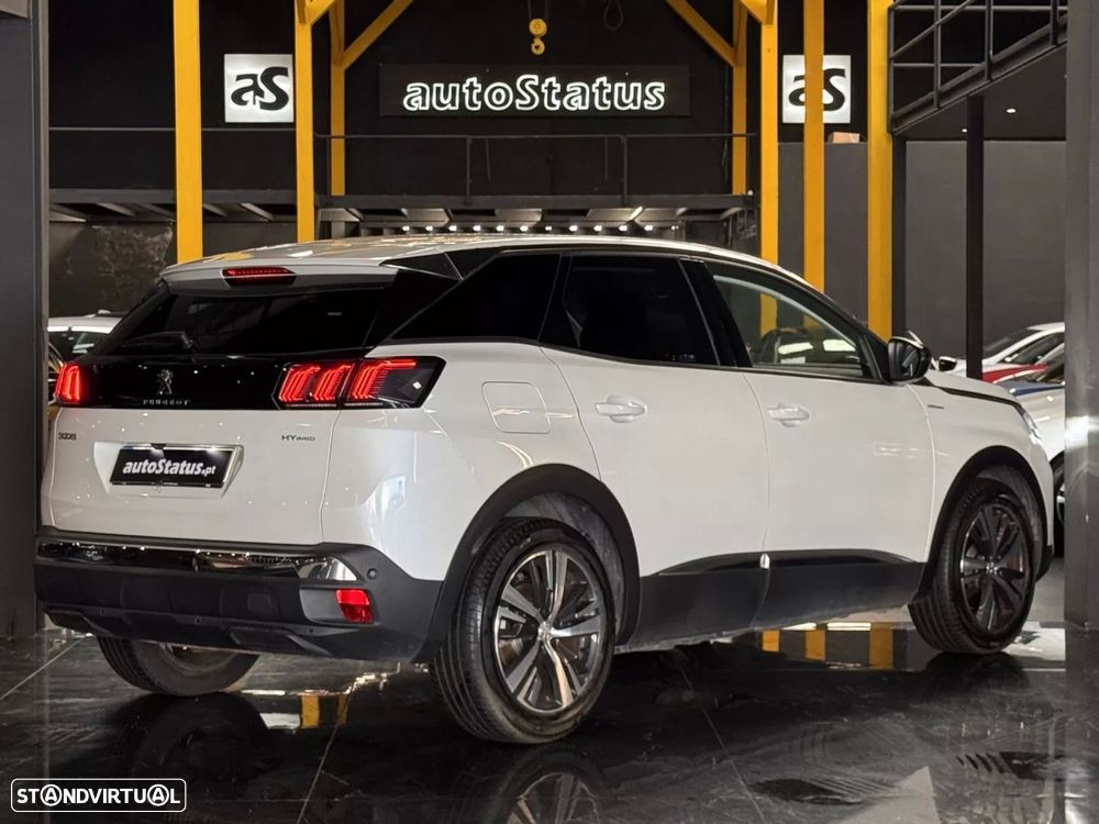 Peugeot 3008 1.6 Hybrid Allure e-EAT8 - 13