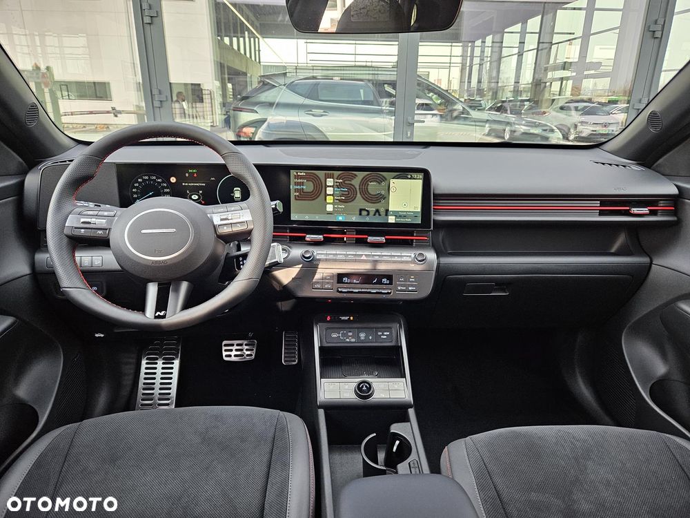 Hyundai Kona 1.6 T-GDI N Line 4WD DCT - 13