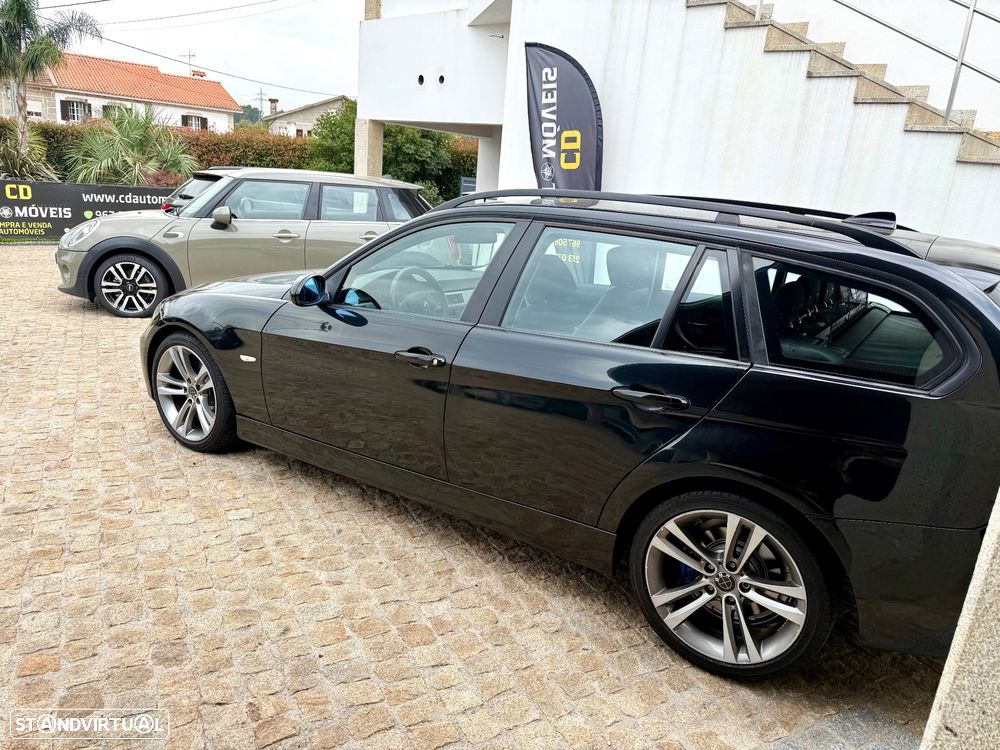 BMW 320 d Sport - 23