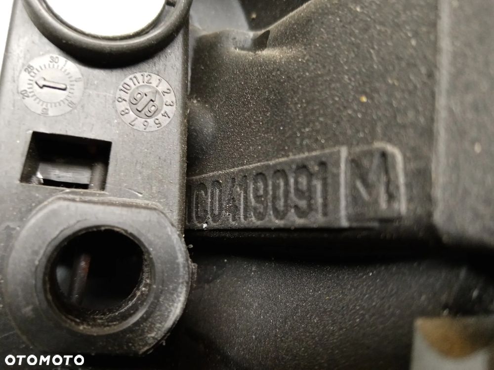 Kierownica trójramienna VW New Beetle 1C0419091M - 8