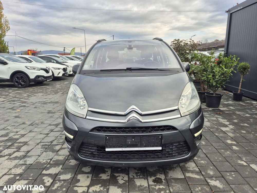 Citroën C4 Picasso - 17