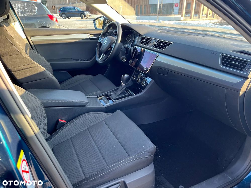 Skoda Superb 1.8 TSI Ambition DSG - 10