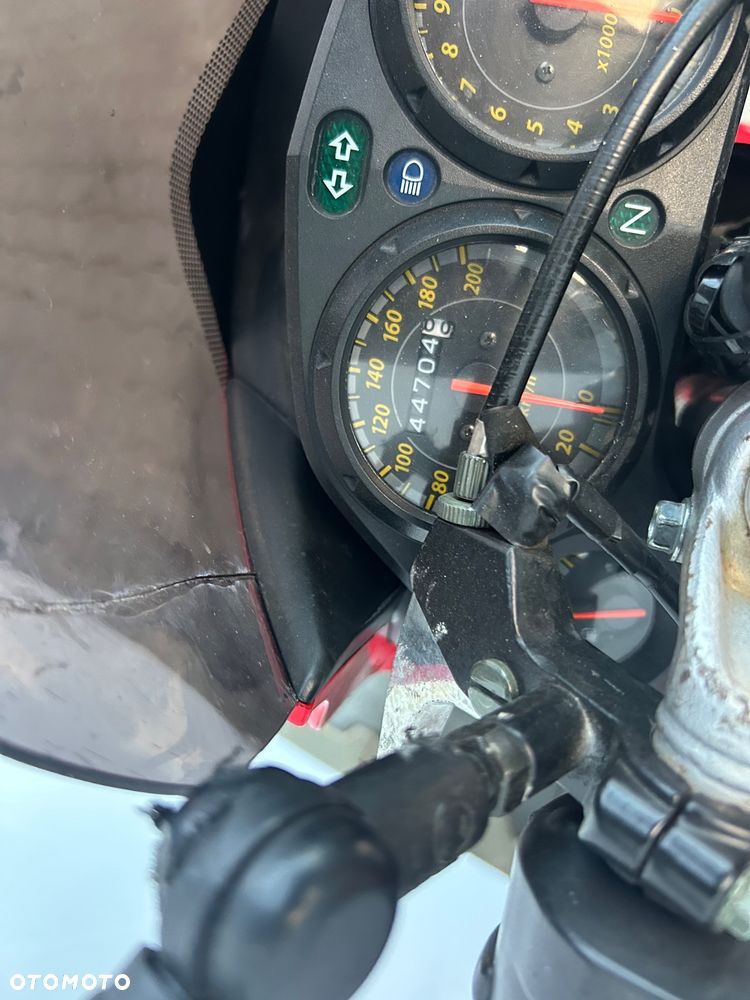 Honda CBR - 7