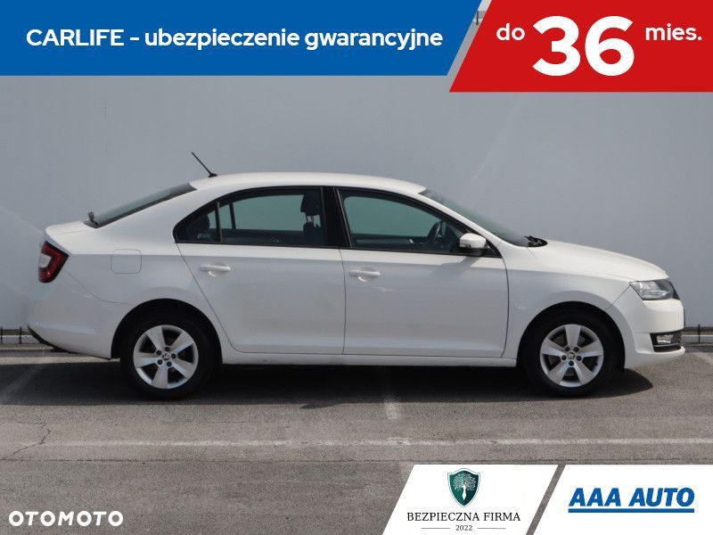 Skoda RAPID - 8