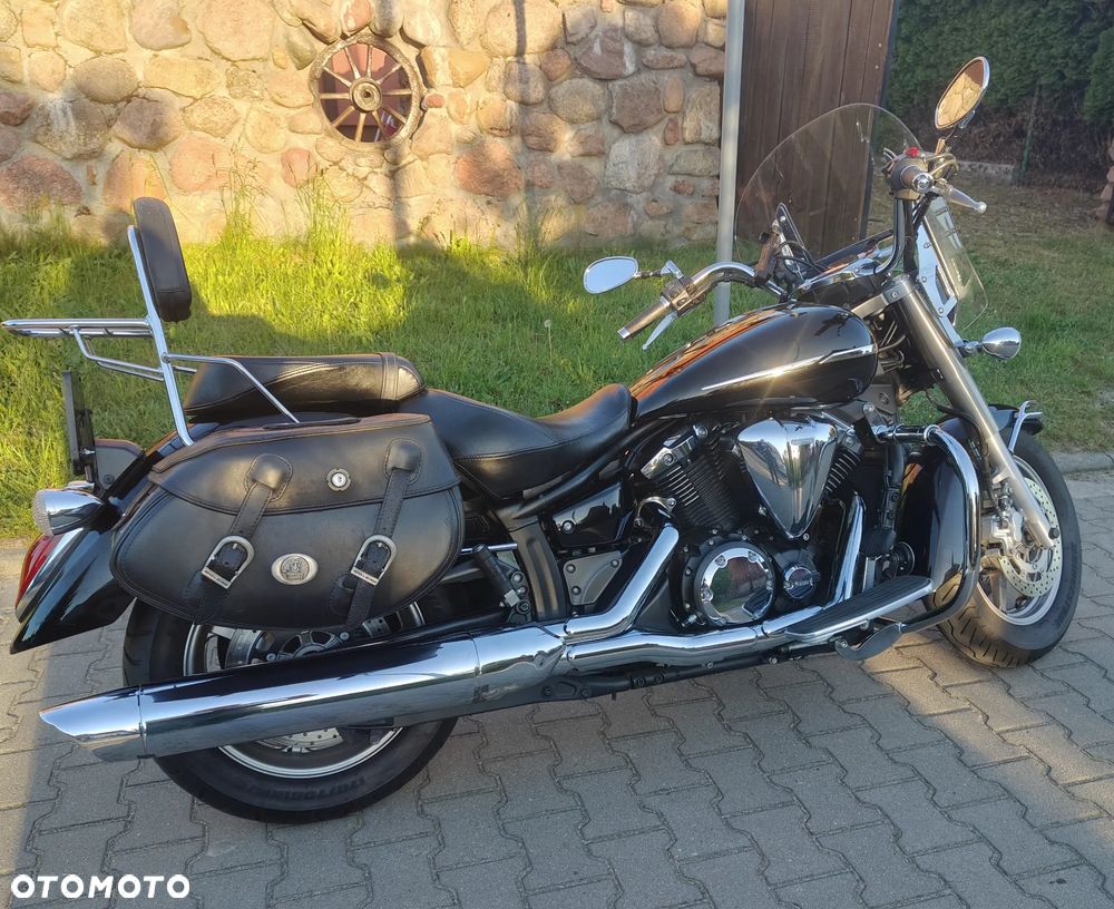 Yamaha Midnight Star - 1