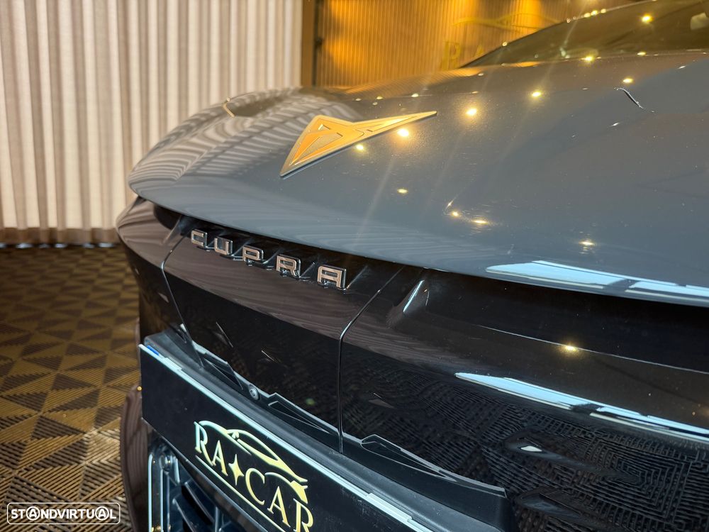 Cupra Tavascan 250 kW/77kWh 4Drive VZ - 13