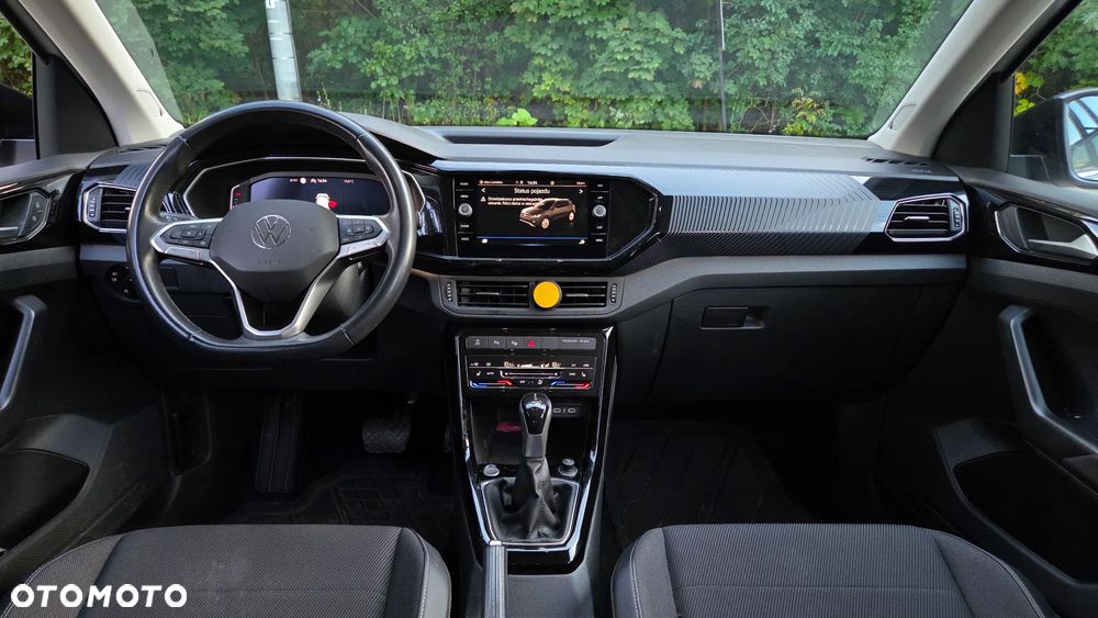 Volkswagen T-Cross 1.5 TSI ACT Style DSG - 11