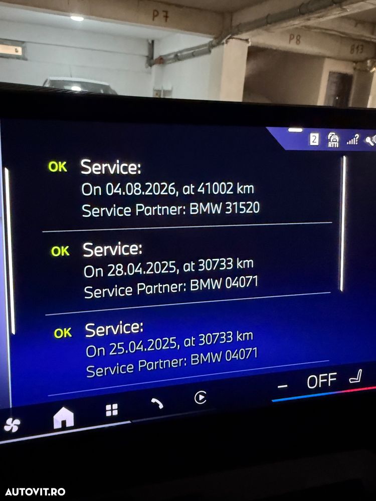 BMW Seria 5 520d Aut. - 20
