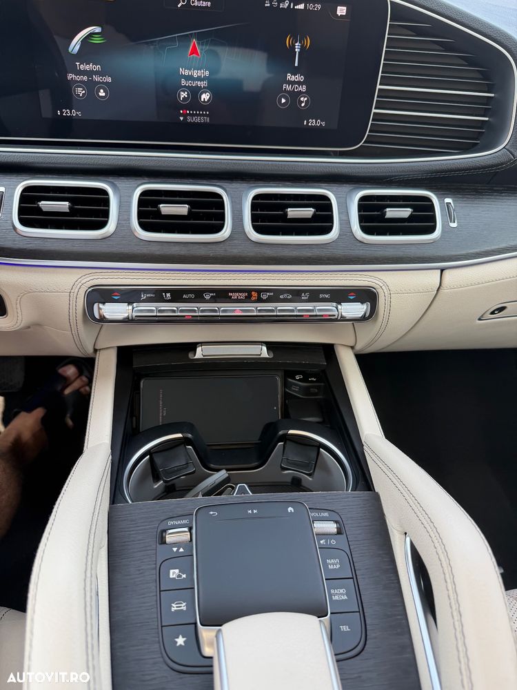 Mercedes-Benz GLE Coupe 400 d 4MATIC - 3