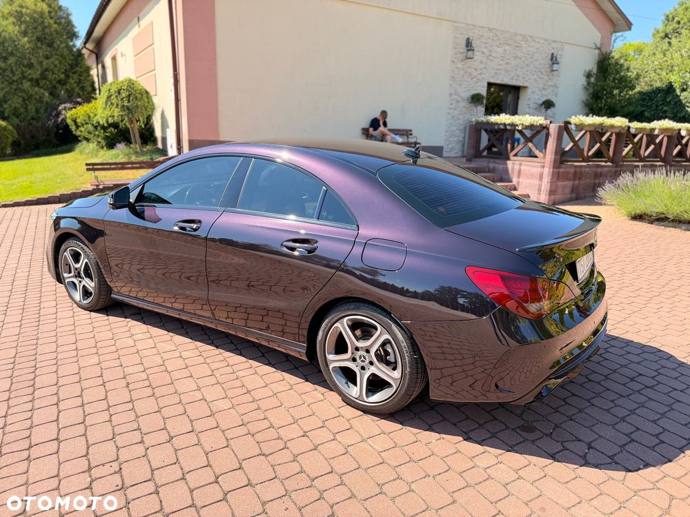 Mercedes-Benz CLA 250 4-Matic - 24