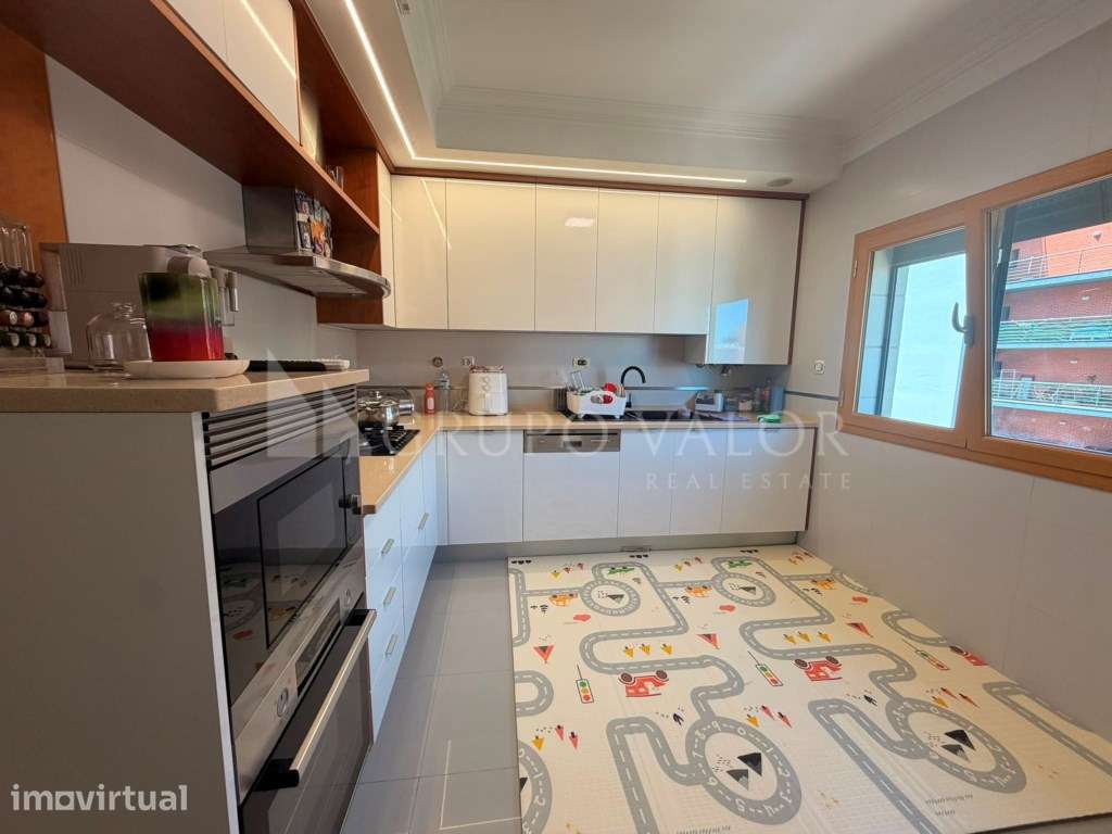Apartamento T3 | Box 2 Viaturas | Colinas do Cruzeiro | Odivelas - Grande imagem: 5/22