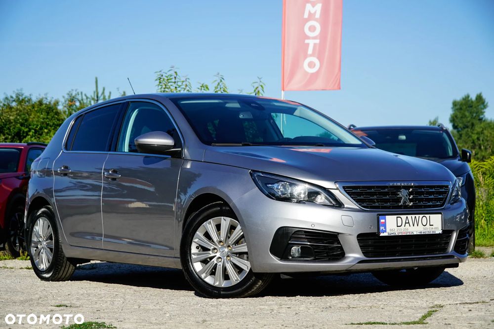 Peugeot 308 - 11