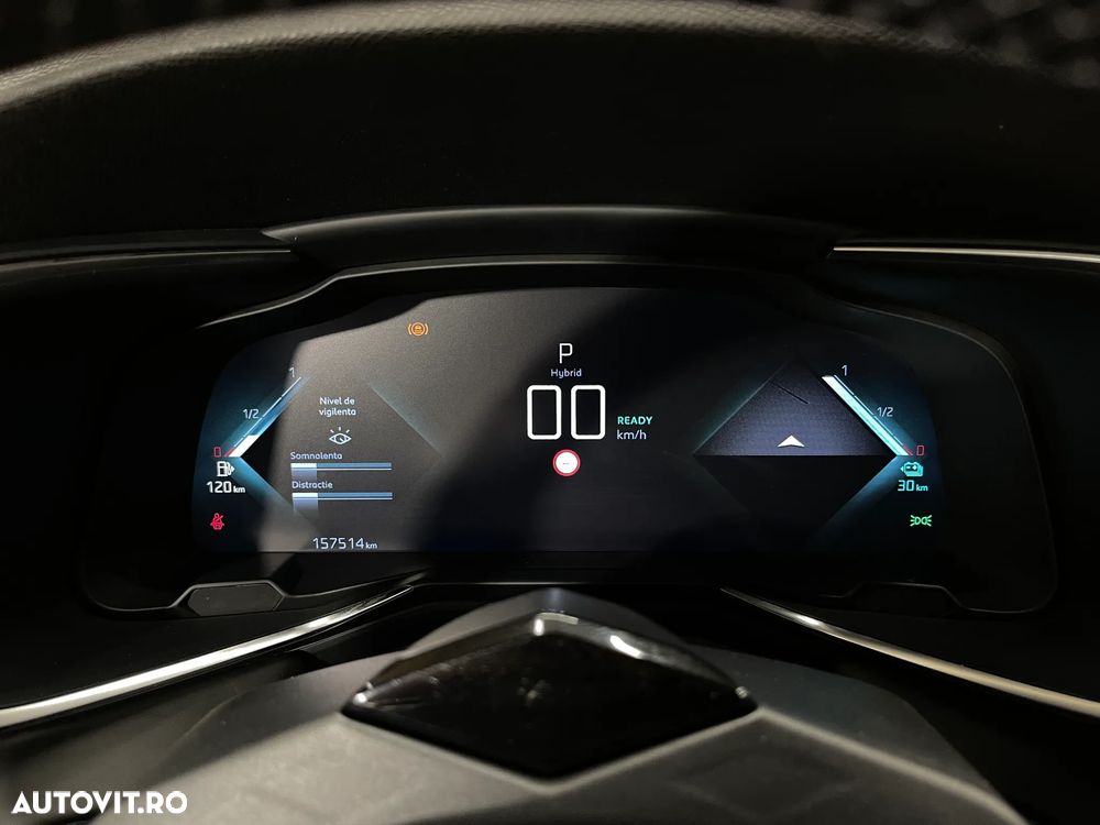DS AUTOMOBILES DS9 2022 — imagine 38