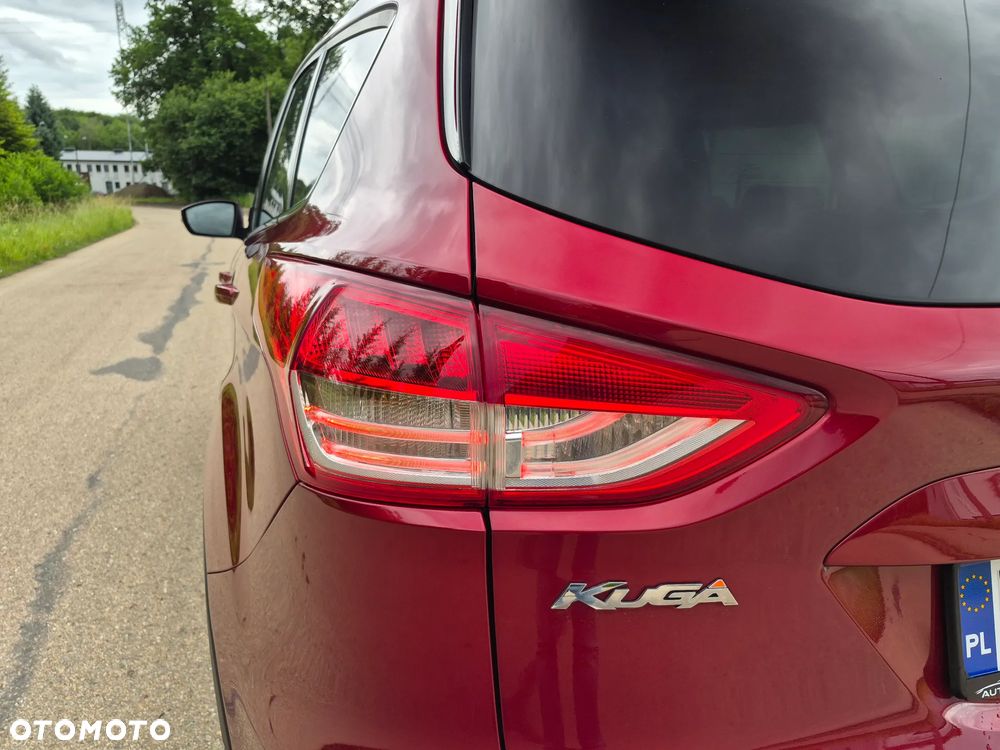 Ford Kuga 2.0 TDCi 4x4 Individual - 10