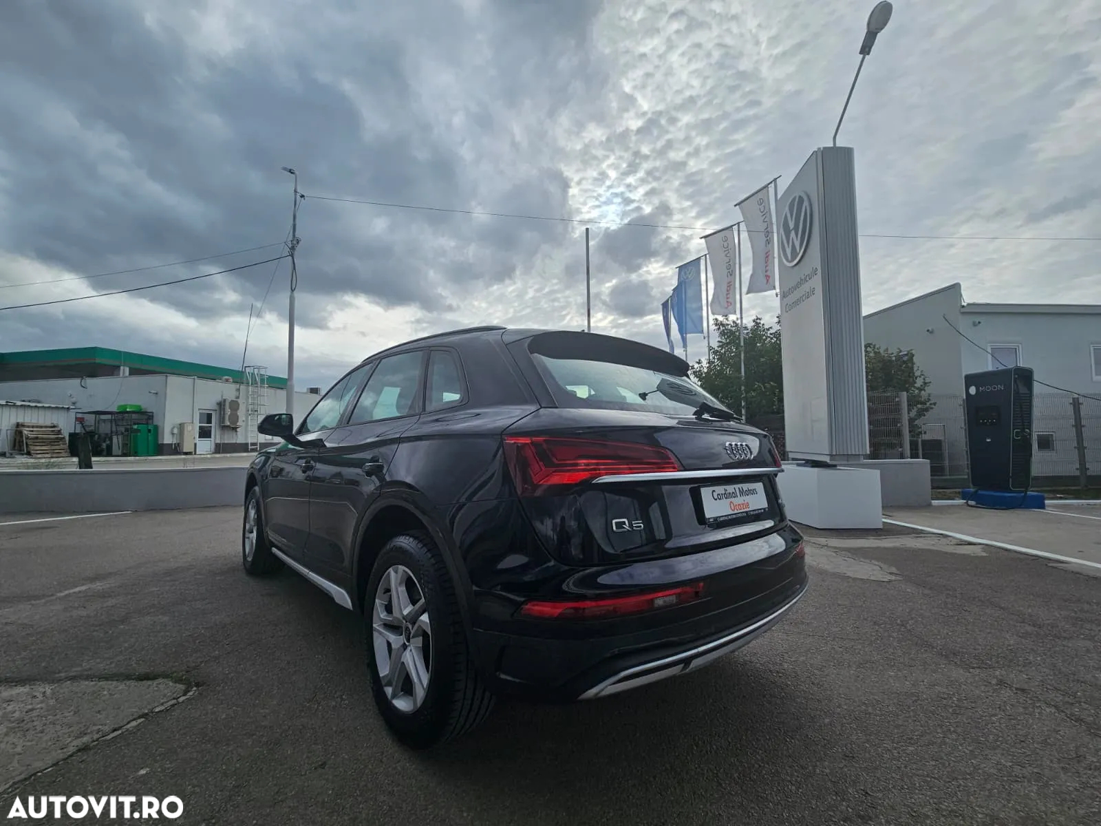 Audi Q5 40 TDI quattro S tronic MHEV Advanced - 5