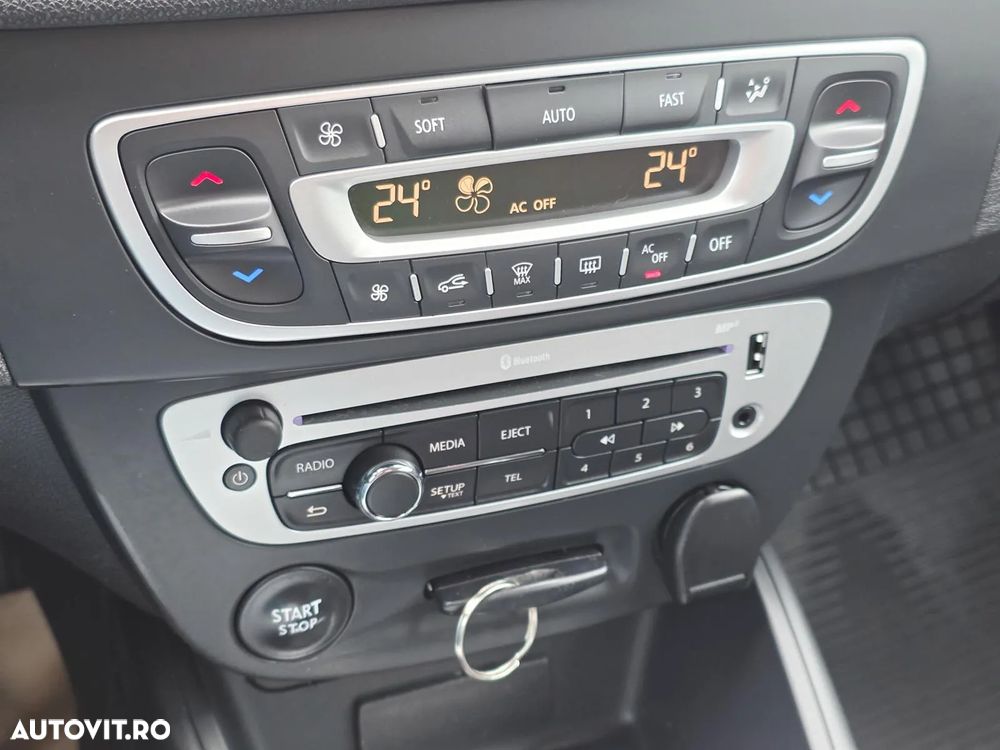 Renault Megane dCi 110 FAP Paris - 20