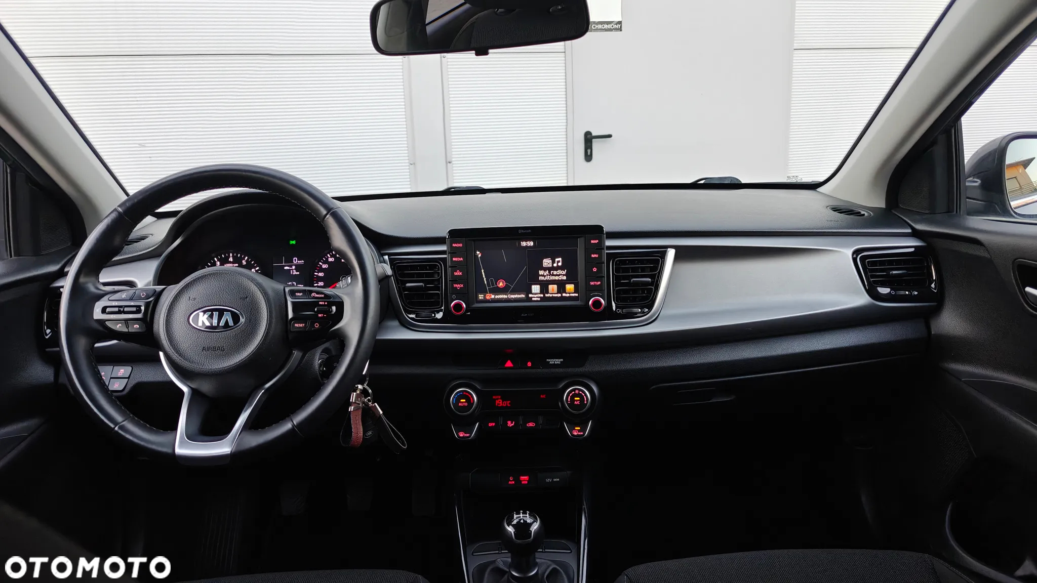 Kia Rio 1.2 Spirit - 25